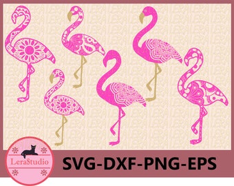 60 % OFF, Flamingo SVG, Flamingo Mandala Svg, Zentangle Svg, Flamingo svg, Flamingo clipart, Flamingo SVG, dxf, ai,eps, png, Flamingo Vector