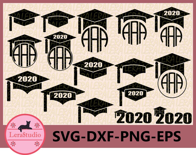 Download Party Supplies Paper Party Supplies Eps Graduation Cap Svg Dxf Graduation Svg Graduation Caps Monogram Svg 60 Off Graduation Svg Ai Graduation Hat Files Png File