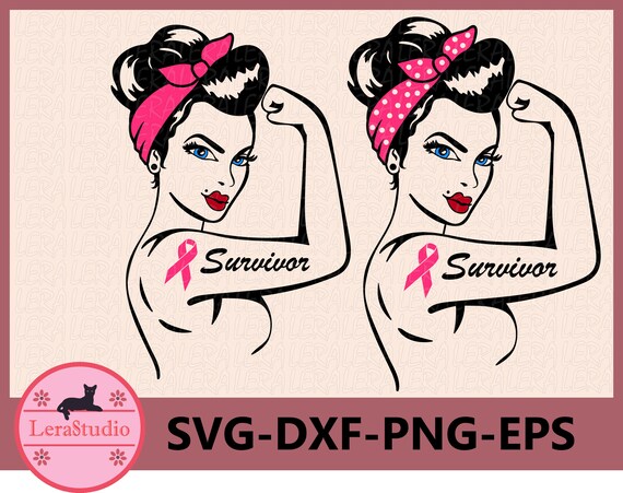Download 60 Off Survivor Girl Power Svg Girl Power Svg Survivor Etsy