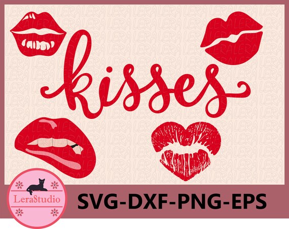 Download 60 Off Lips Svg Kisses Clipart Kisses Svg Kiss Clip Etsy