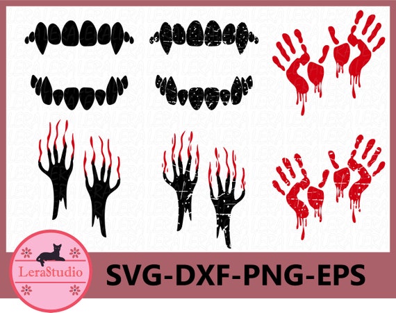 Download 60 Off Blood Svg Halloween Svg Dxf Ai Eps Png Vampire Etsy