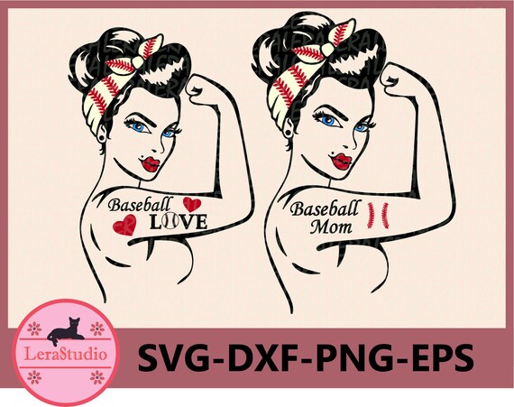 Download 60 Off Baseball Mom Svg Baseball Svg Baseball Rosie Svg Etsy