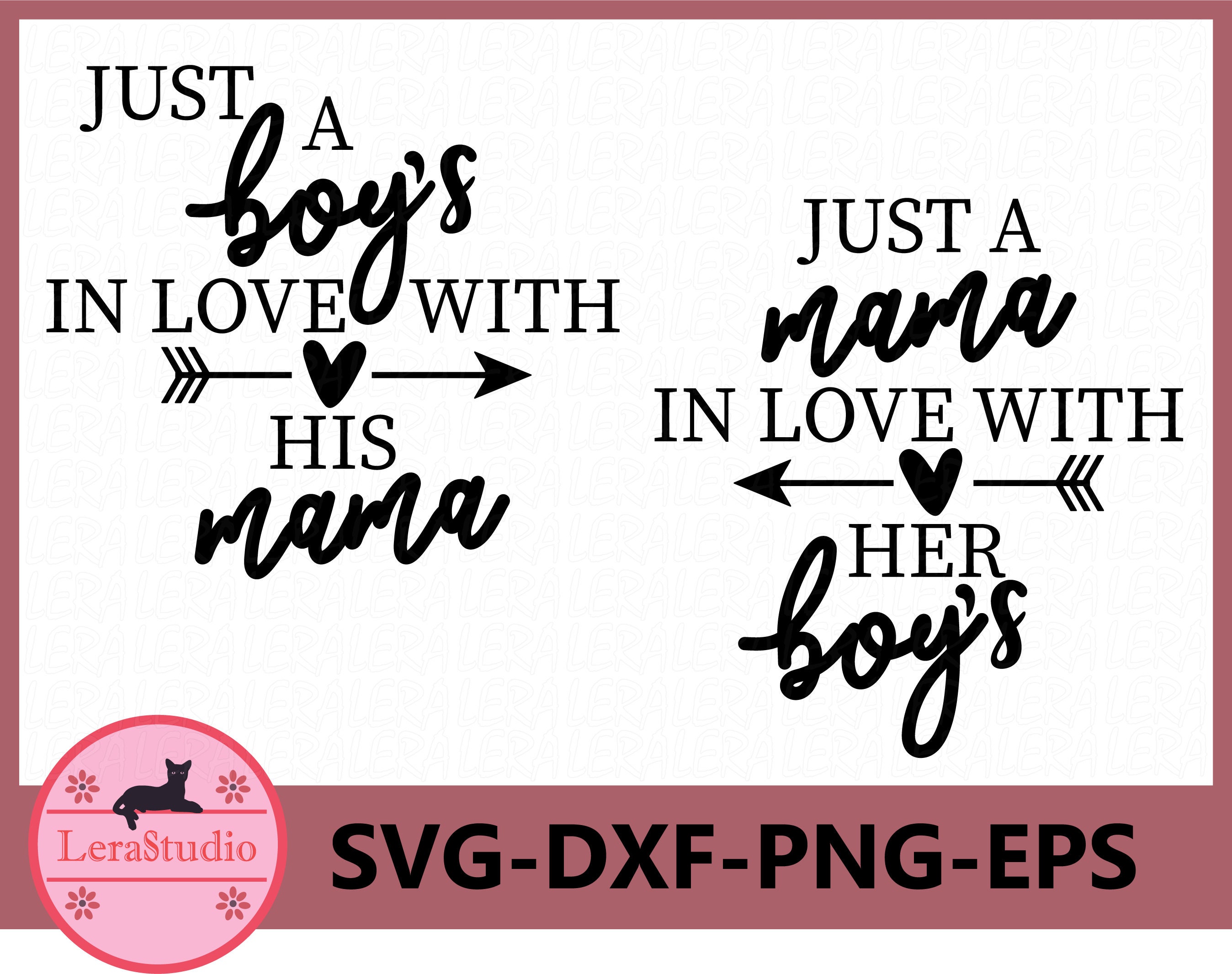 Download 60 Off Just A Boy S In Love With His Mama Svg Shirt Etsy