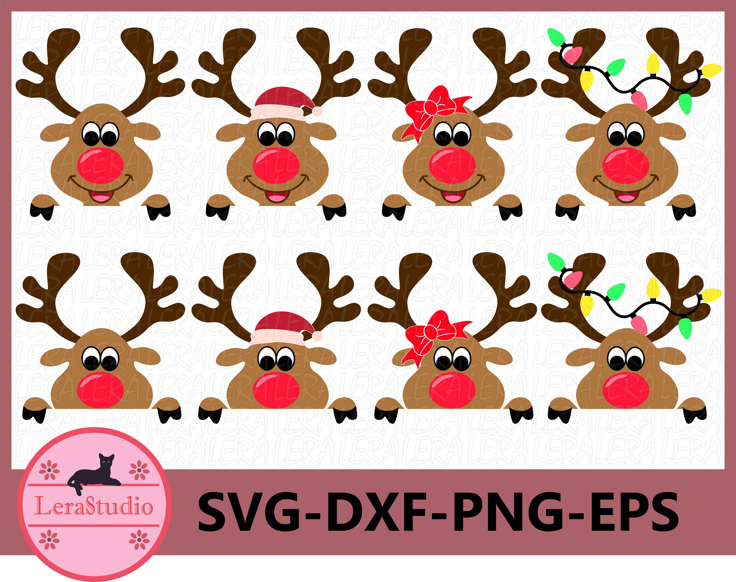 Download 60 Off Little Deer Svg Reindeer Svg Reindeer Christmas Etsy