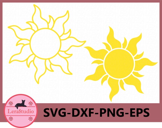 Download 60 Off Sun Svg Sun Clipart Monogram Frames Svg Dxf Eps Etsy