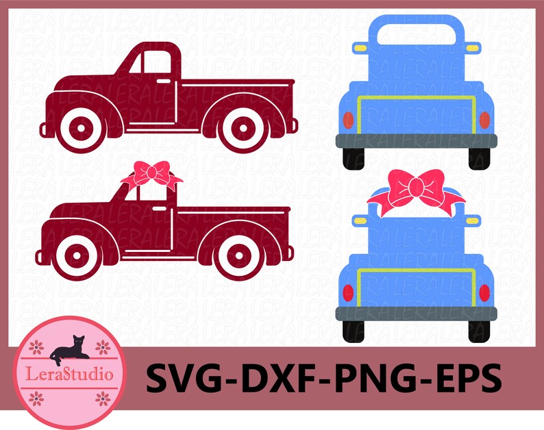 Party Supplies Digital Cutting Files Backwards Truck Svg 60 Off Cri U0441ut Files Svg Silhouette Truck Svg Truck Svg Eps Png Dxf Ai Clip Art Party Decor