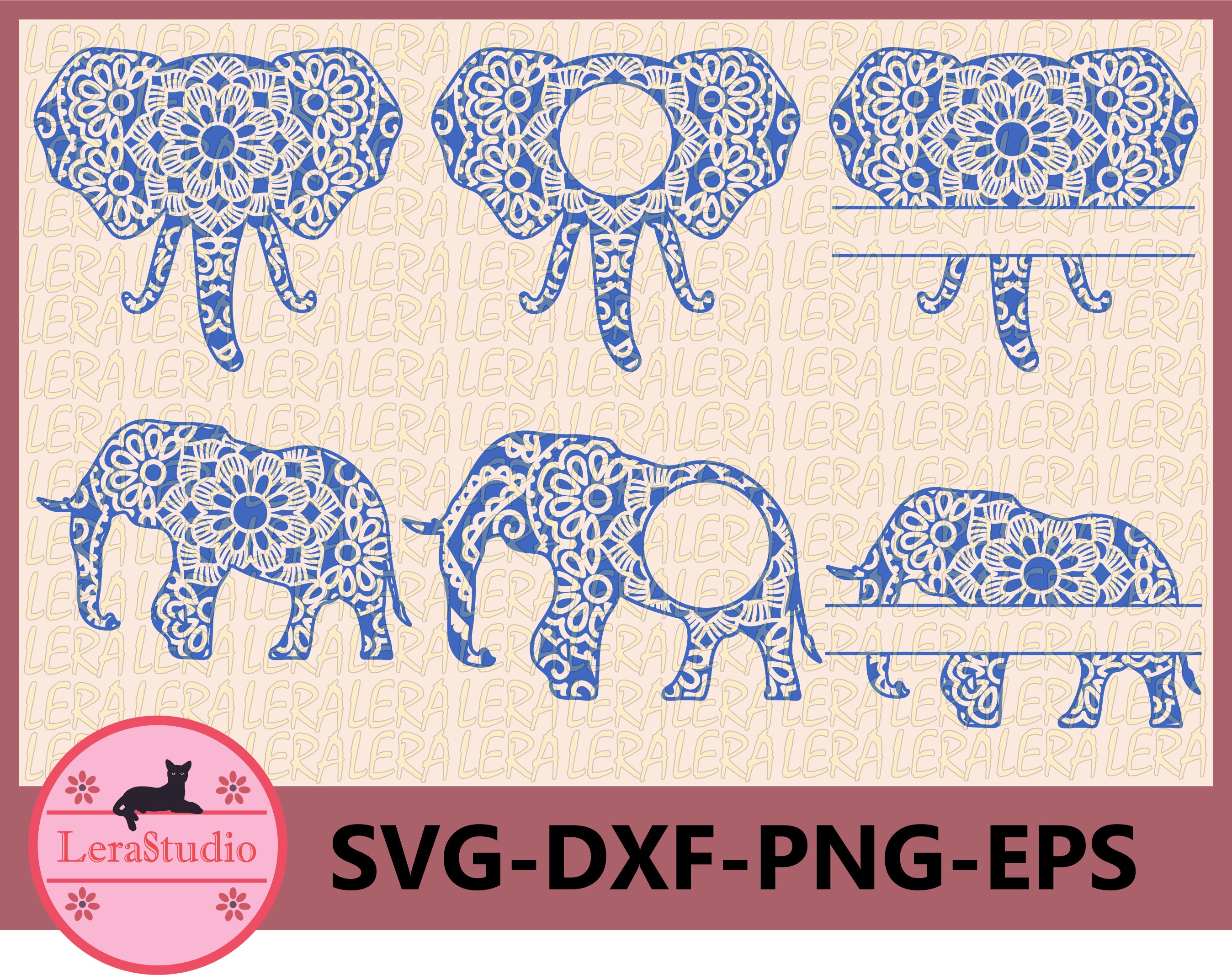 Free Free 145 Elephant Svg File SVG PNG EPS DXF File