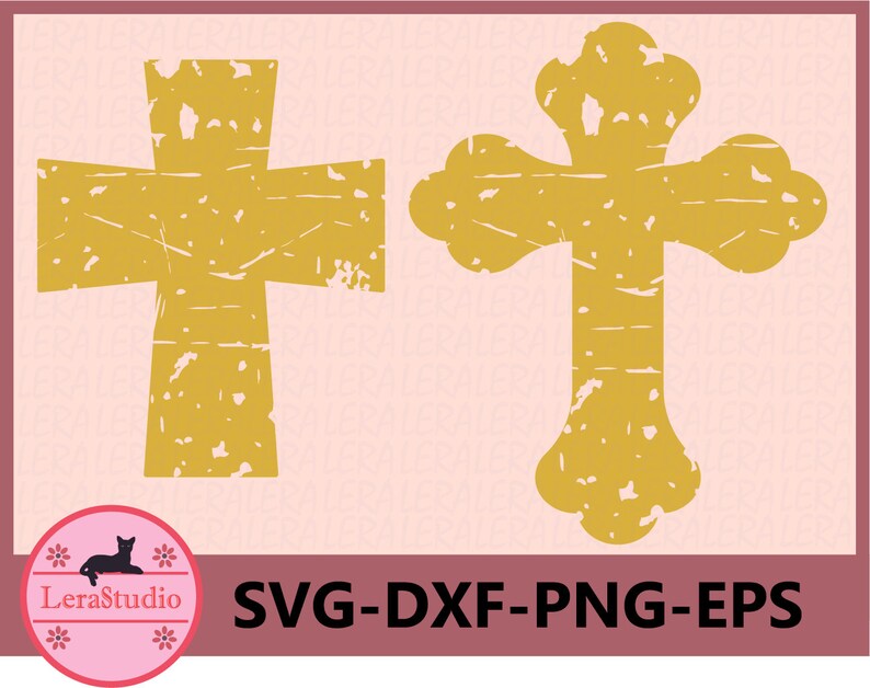 Download 60 % OFF Cross Grunge SVG Distressed Cross Svg Christian ...