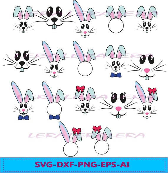 Download 60 Off Bunny Face Svg Bunny Face Svg Bunny Face Svg Etsy
