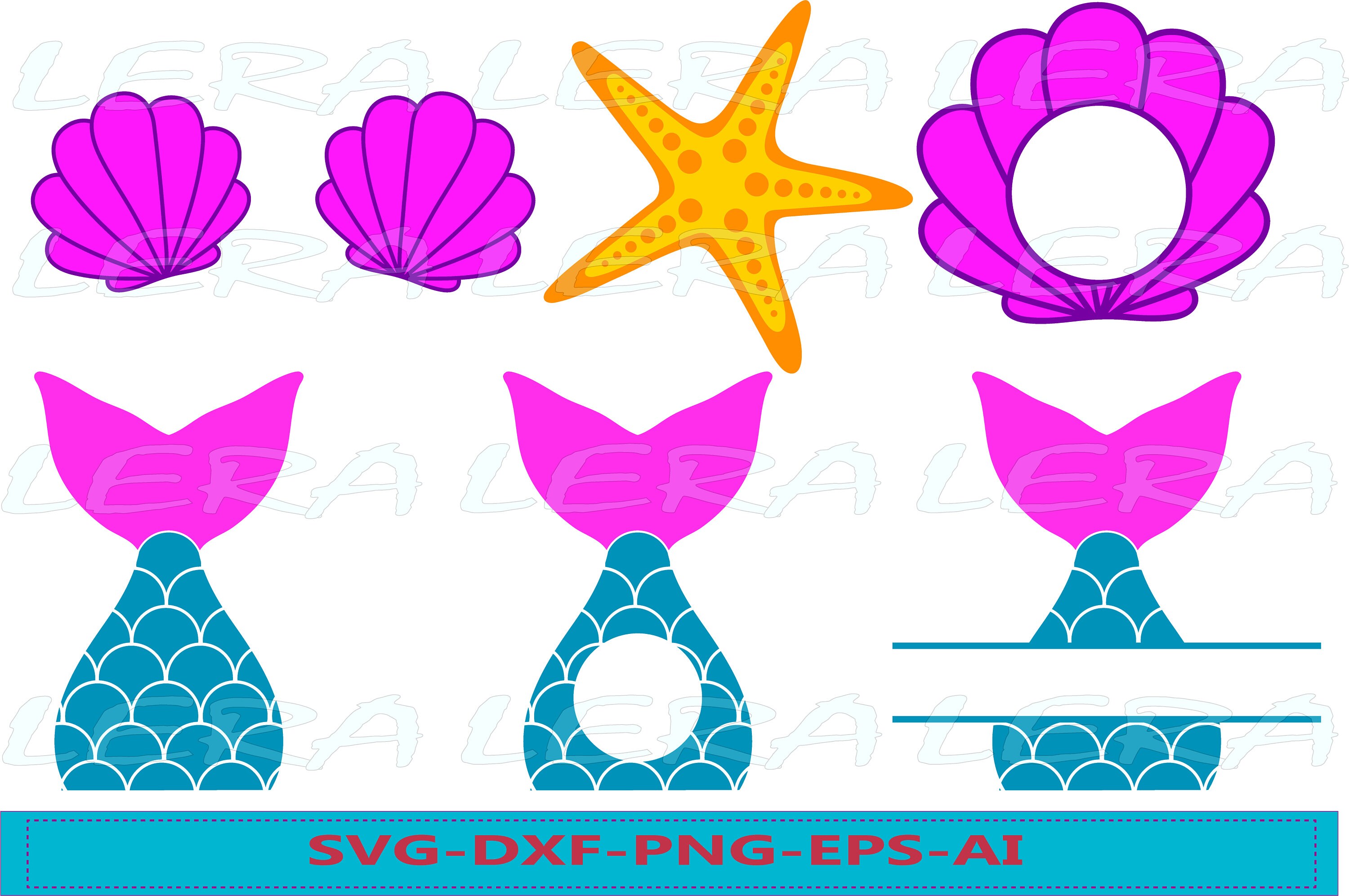 Free Free 99 Mermaid Svg Etsy SVG PNG EPS DXF File