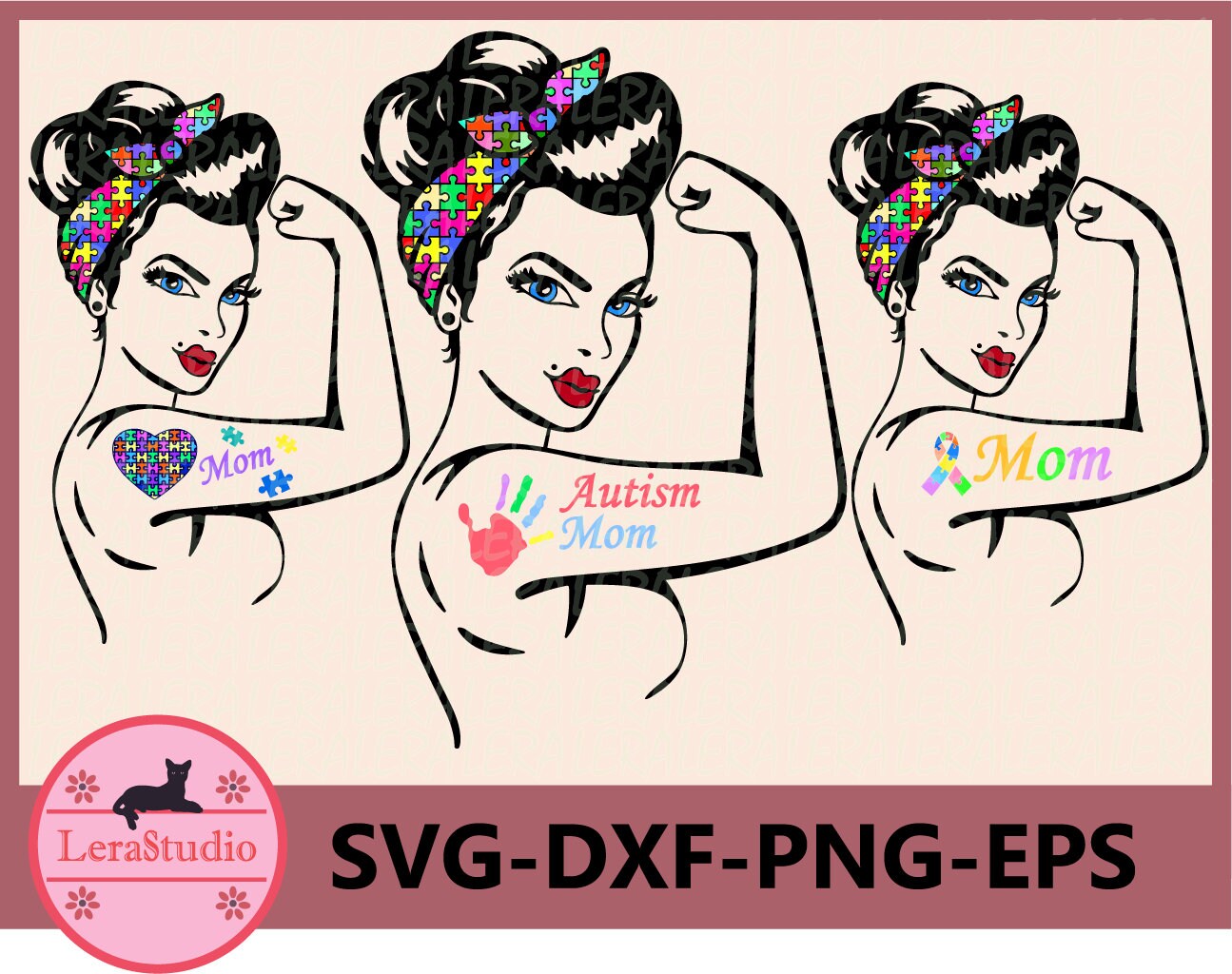 Free Free Autism Mom Svg Free 841 SVG PNG EPS DXF File