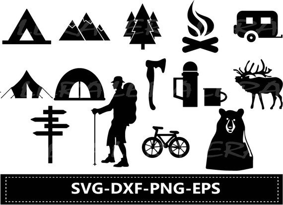 Download 60 Off Camping Svg Files Camp Svg Forest Camping Svg Etsy