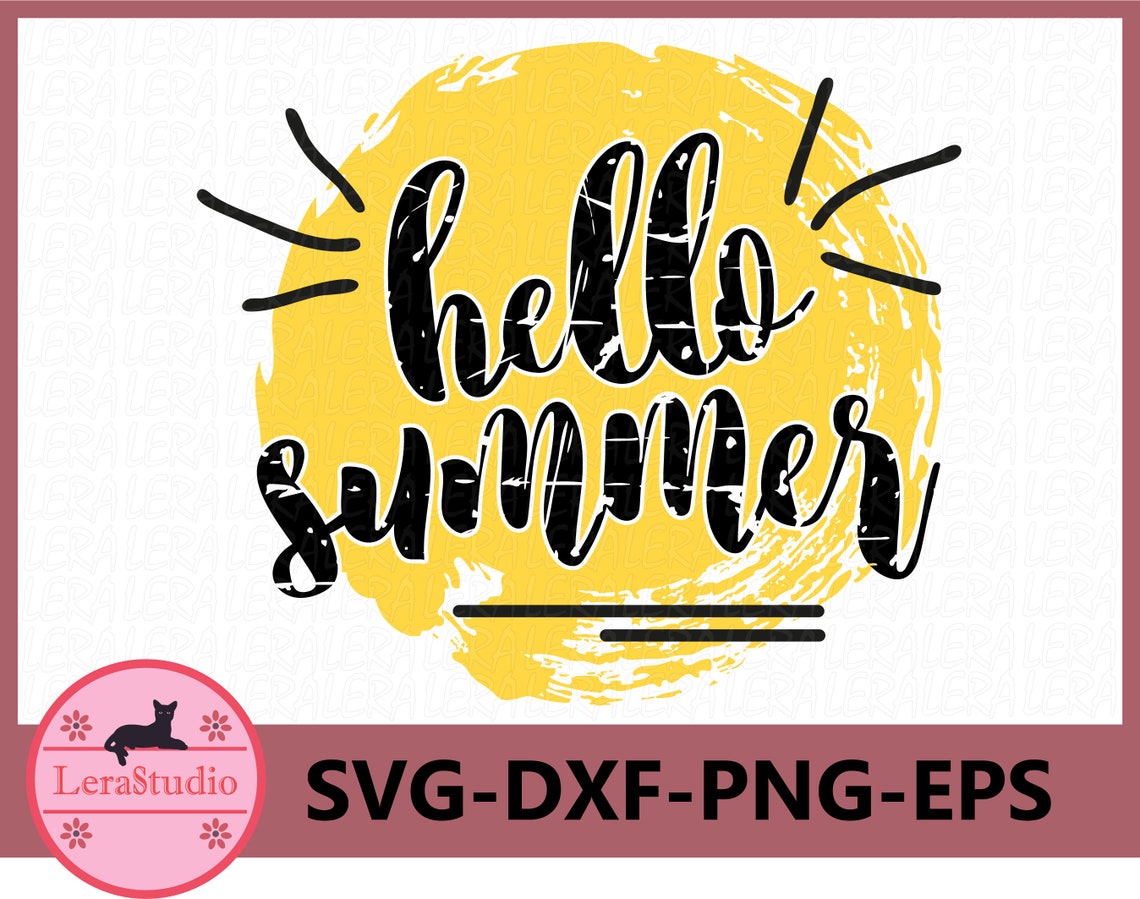 Download 60 % OFF Sun Svg Hello Summer Grunge Svg Hello Summer ...
