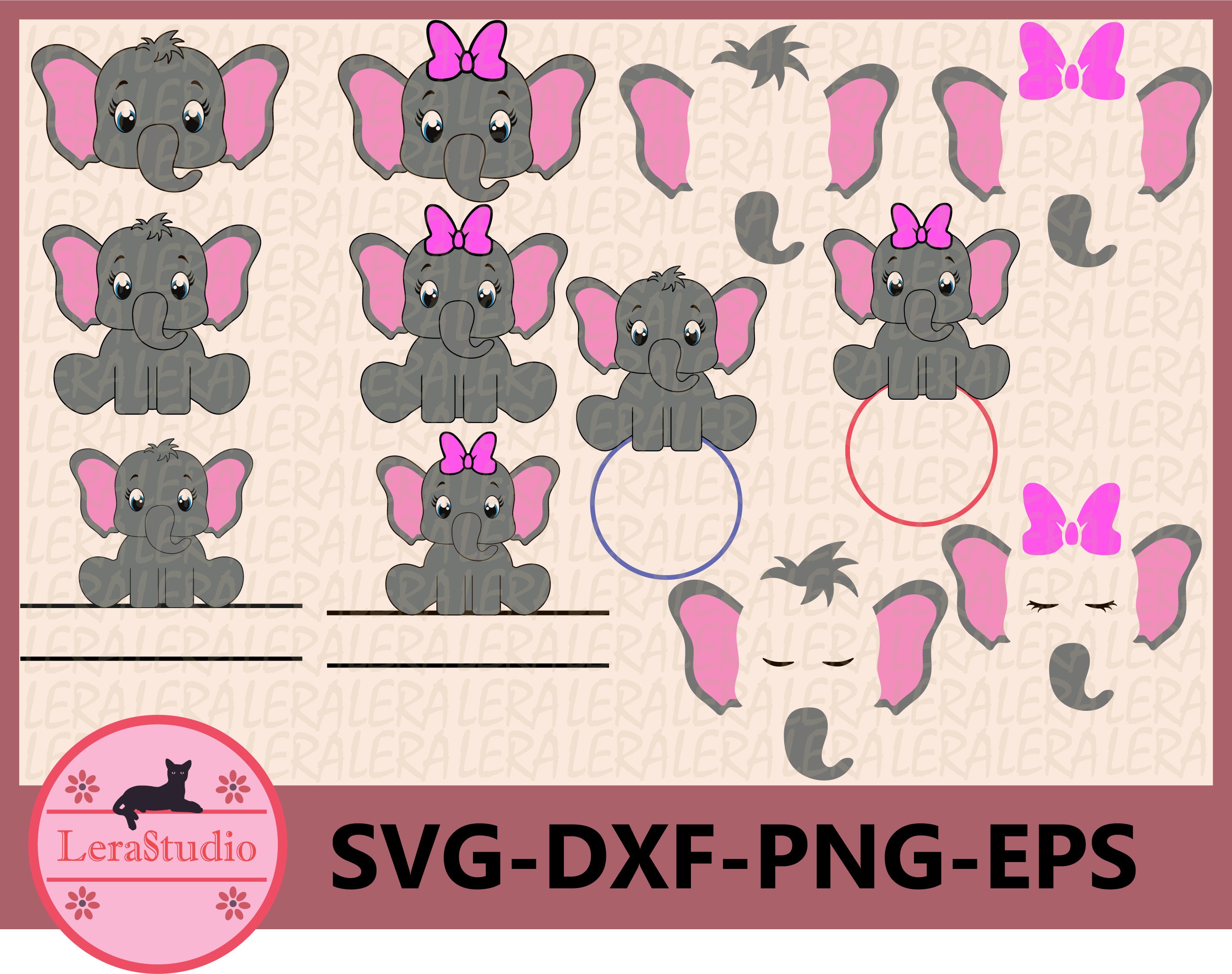 Download 60 Off Elephant Svg File Elephant Svg Baby Elephant Svg Etsy