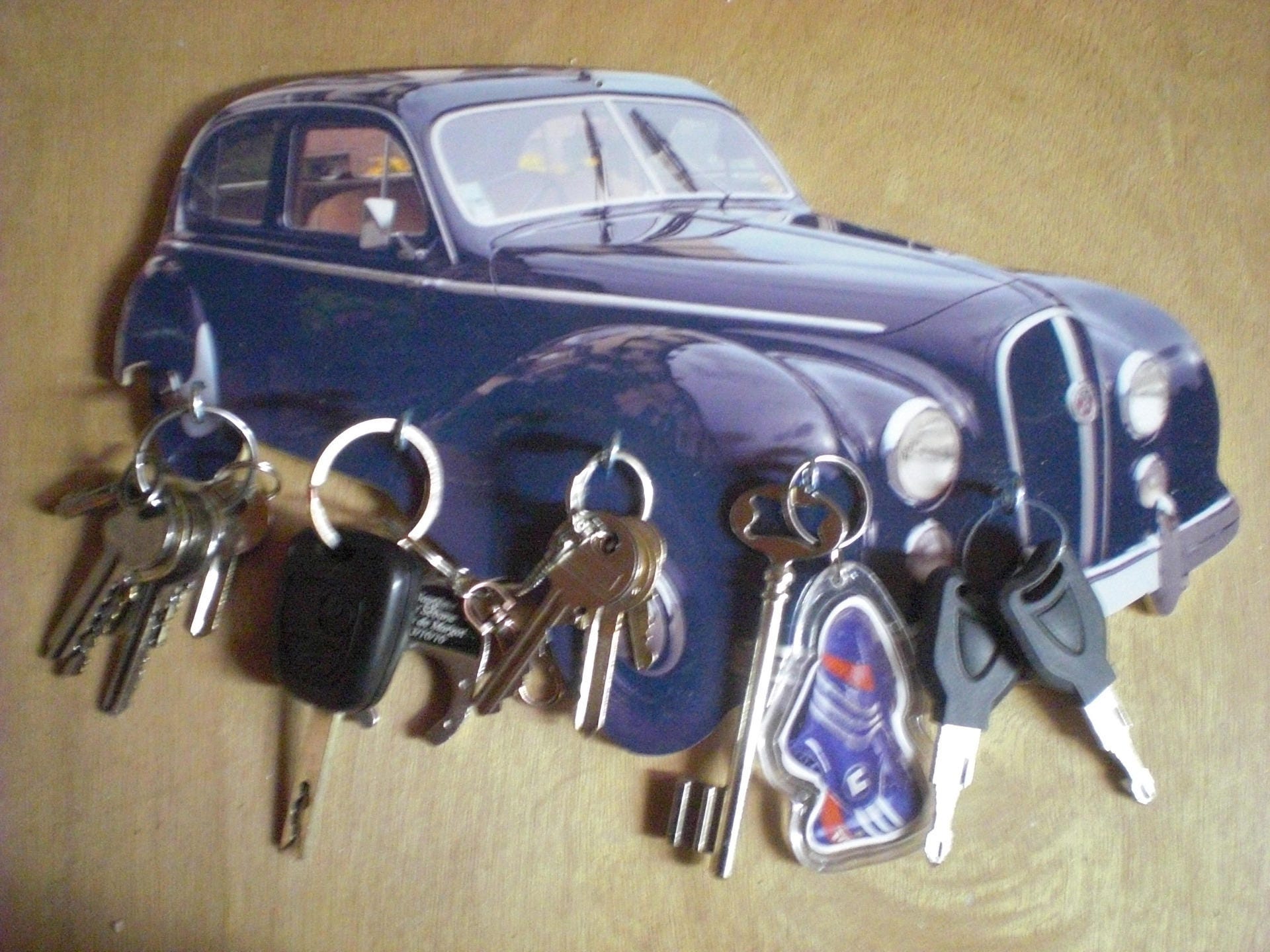 Porte Clés Mural Hotchkiss Anjou/ Accroche Anjou