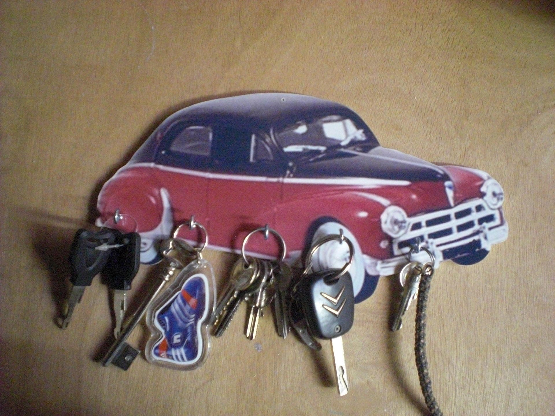 Porte Clés Peugeot 203/ Accroche 203