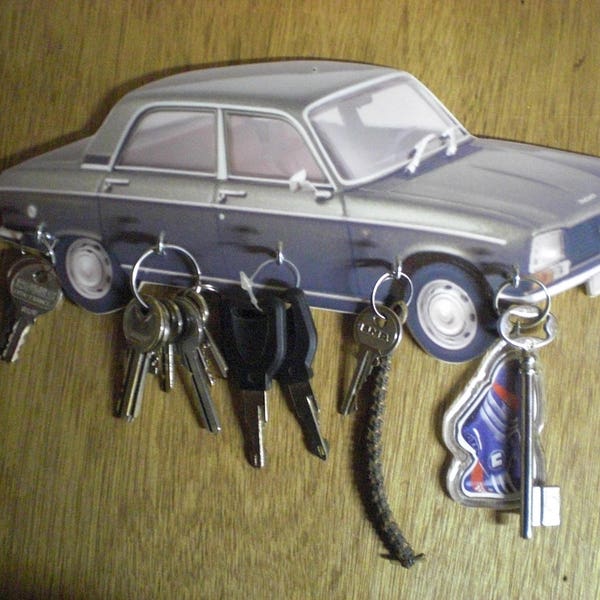 porte clés peugeot 304/ accroche clés peugeot 304