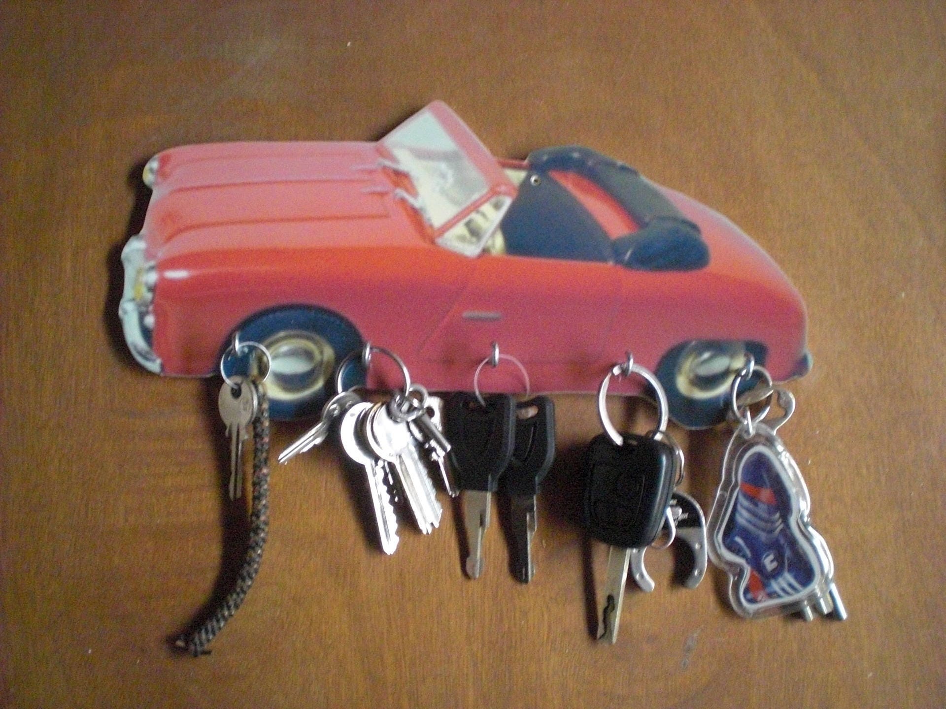 Porte Clés Mural Panhard Dyna Junior/ Accroche Junior