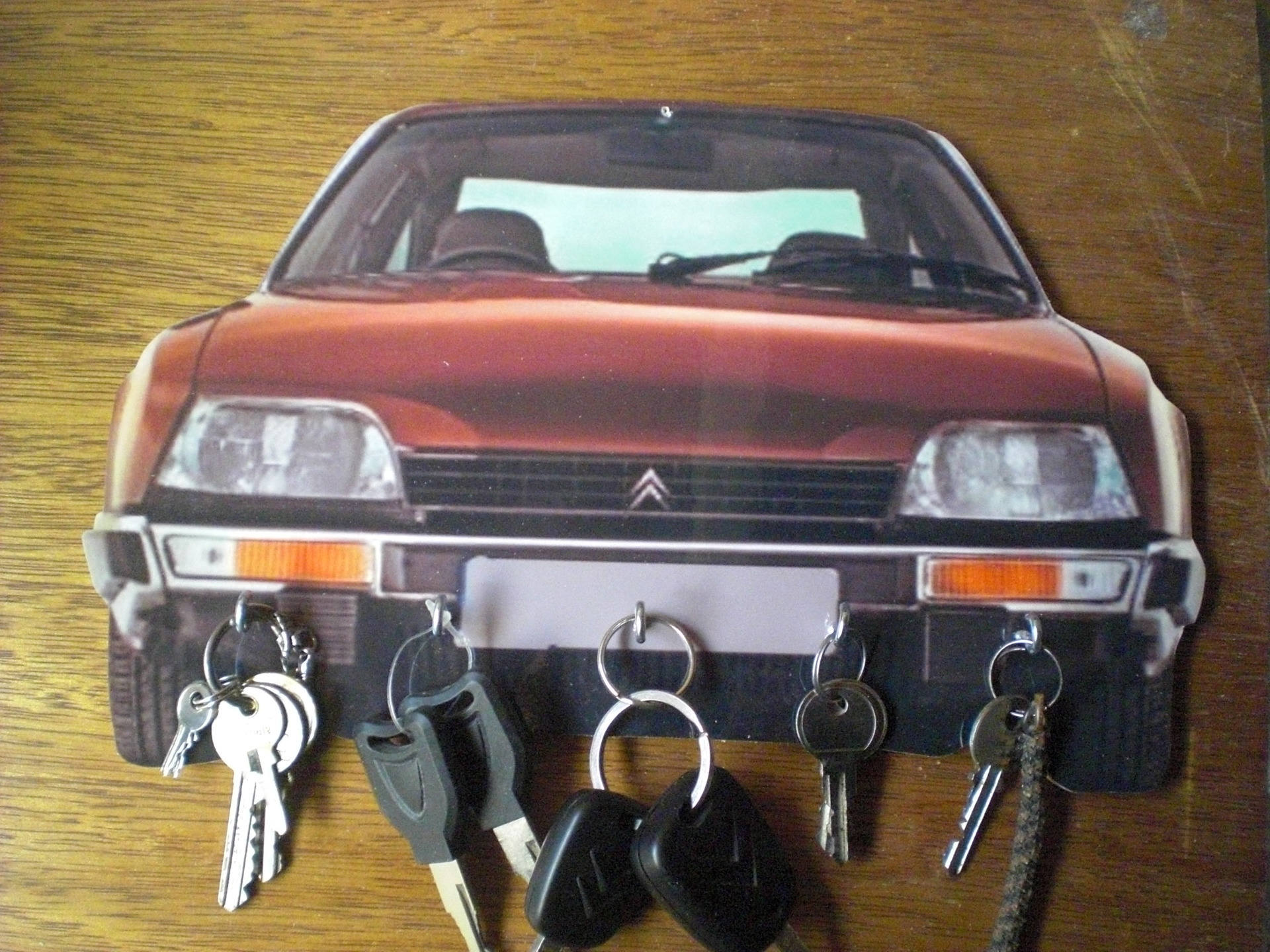 Citroen Cx Porte Clés Mural/Citroen Accroche Clés