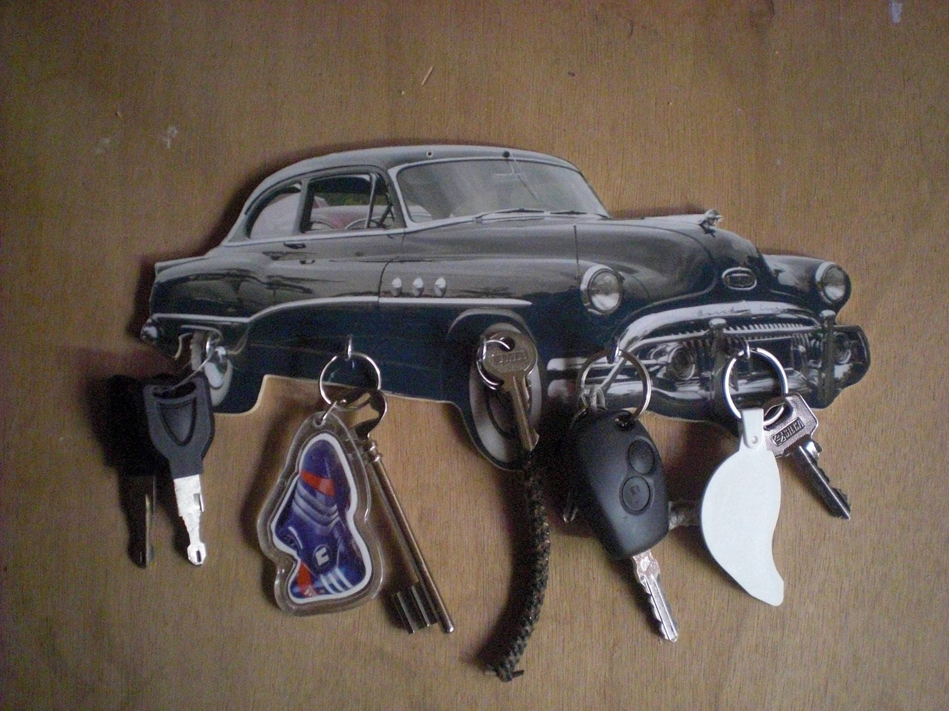 Buick Porte Clés Mural/Buick Accroche Clés, Hang Keys Wall