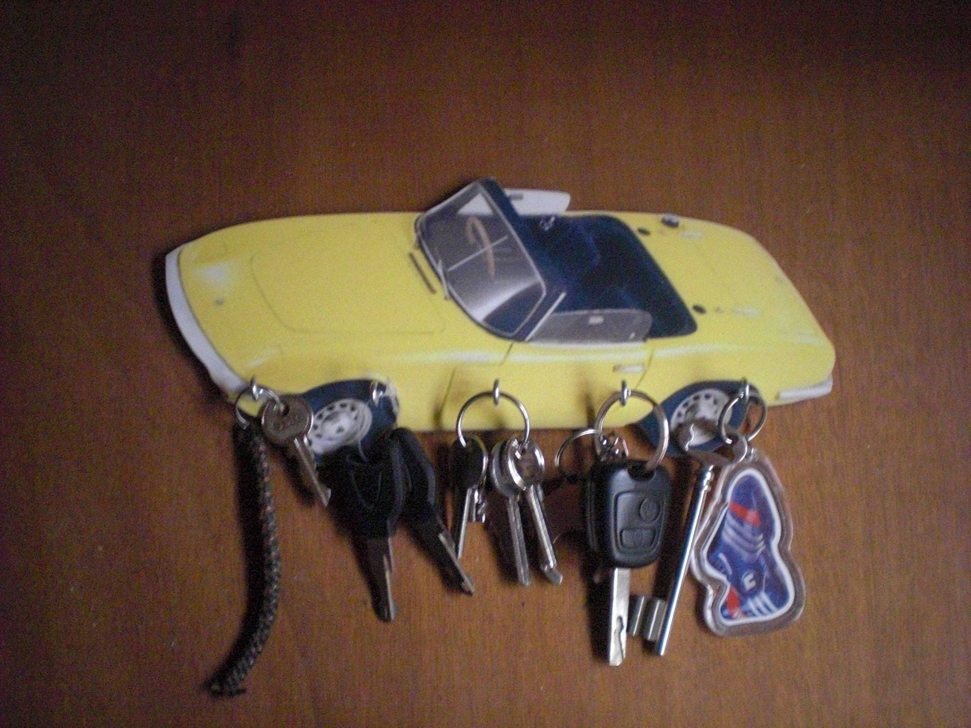 Porte Clés Lotus Elan S1/Accroche S1