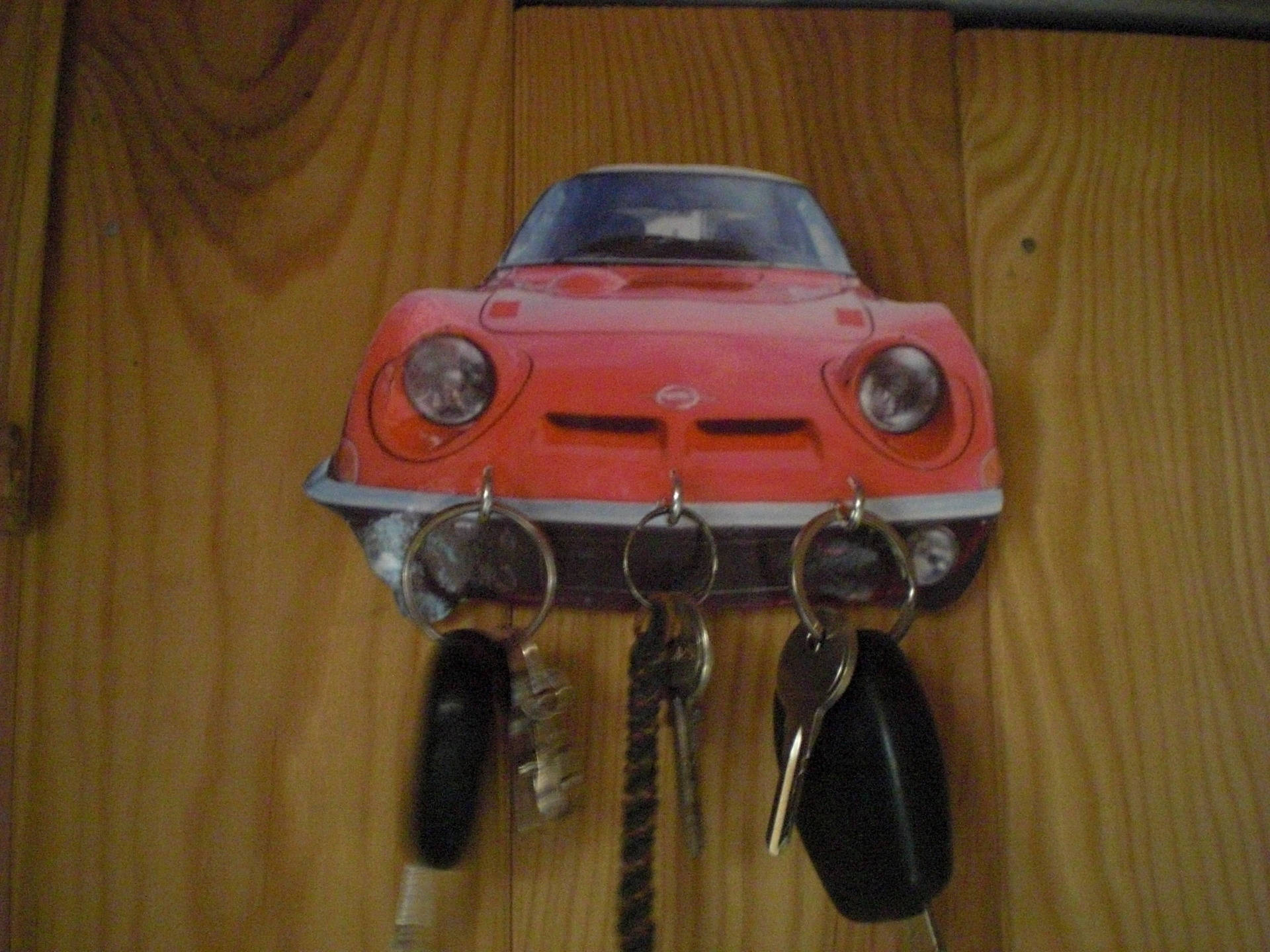 Porte Clés Opel Opel Gt, Accroche Vintage Personnalisé, Portrait Pet, Cadeau Personnalisé