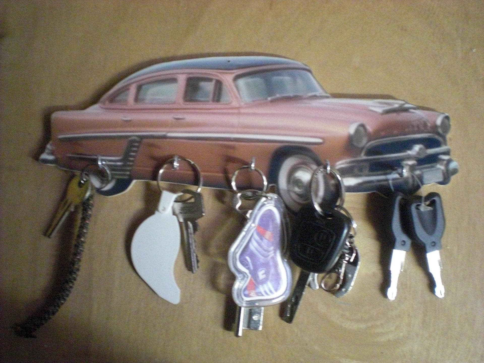 Accroche Clés Hudson Hornet 1954/Accroche 1954