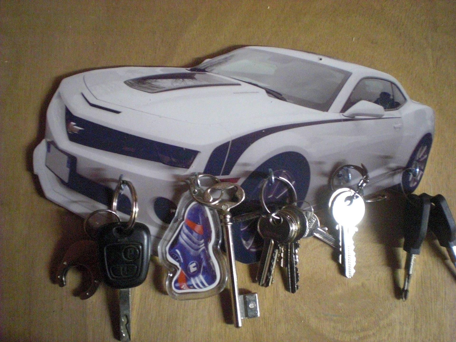 Callaway Camaro Porte Clés Mural/Callaway Accroche Clés