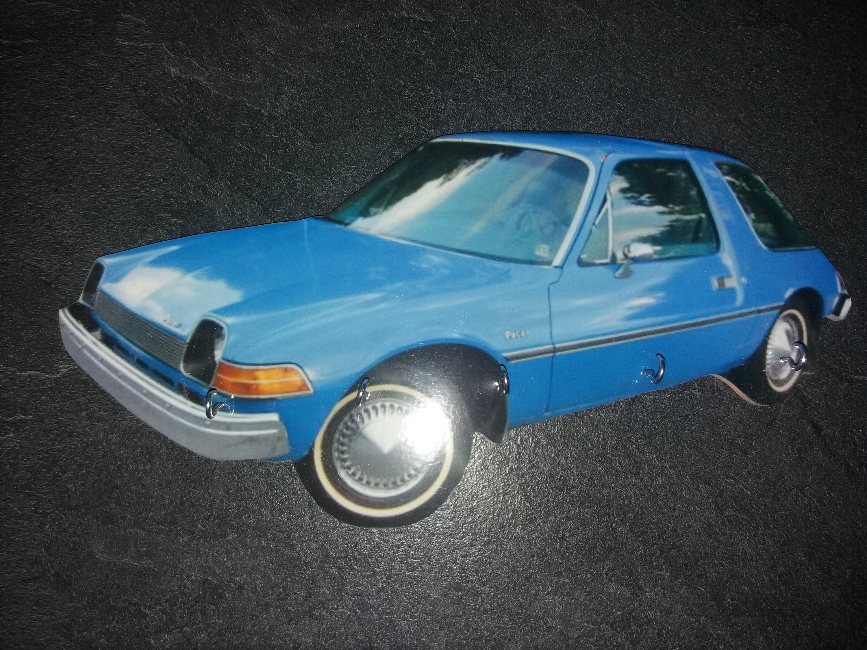 Porte Clés Murale Amc Pacer /Accroche Gremlin