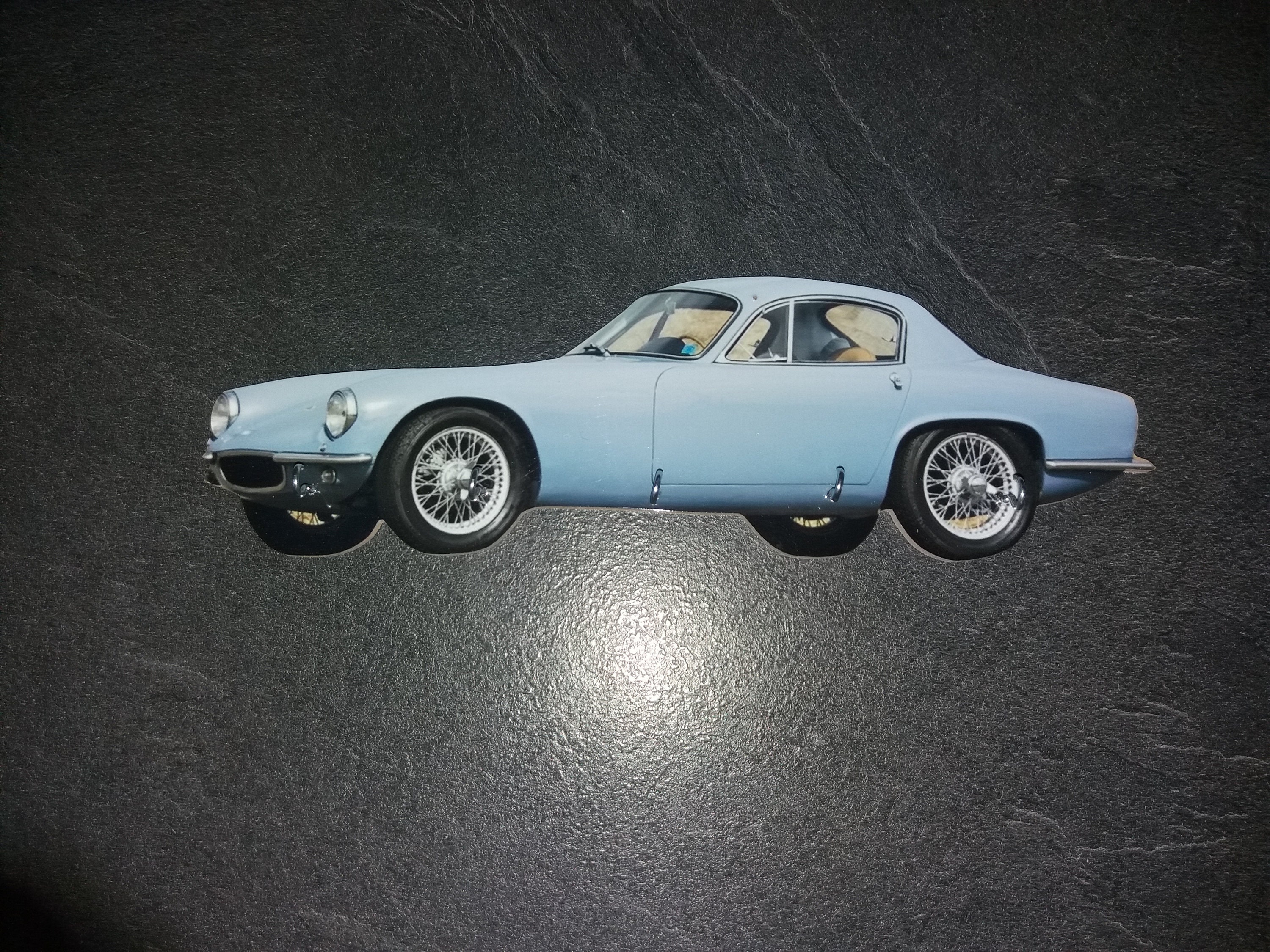 Porte Clés Lotus Elite/Accroche Elite