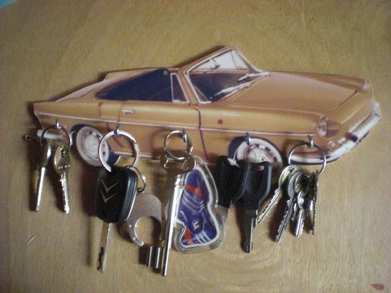 Llavero Pared Agarre De Renault Caravelle Llave Renault Etsy