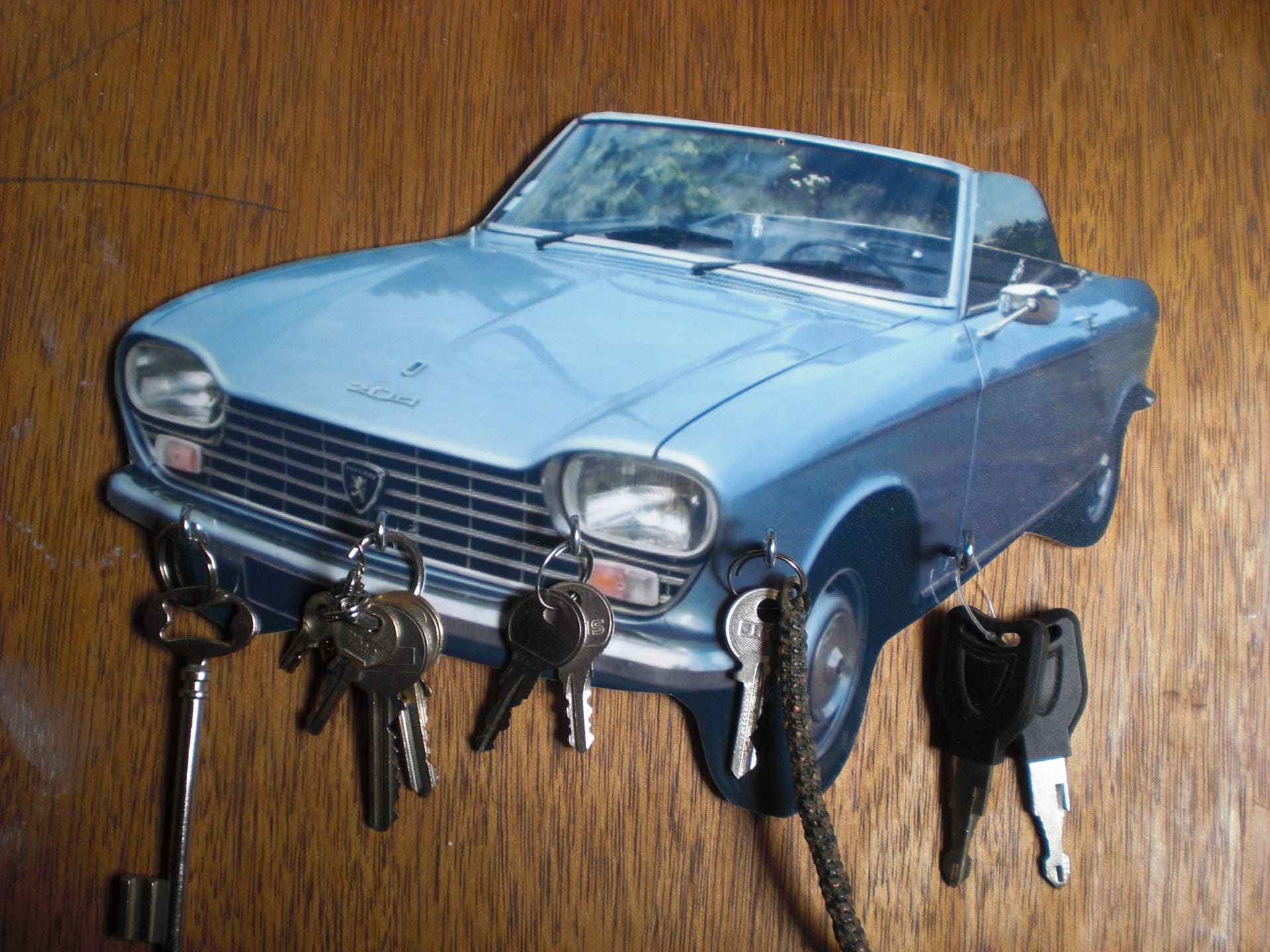 Porte Clés Peugeot 304/204/ Accroche 304/204