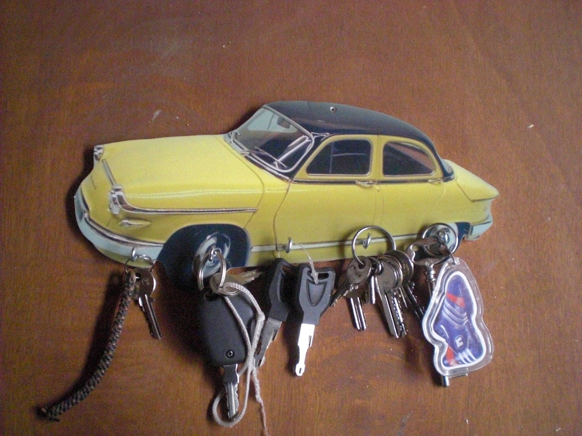 Panhard Pl17 Porte Clés Mural/Panhard Pl 17 Accroche Clés