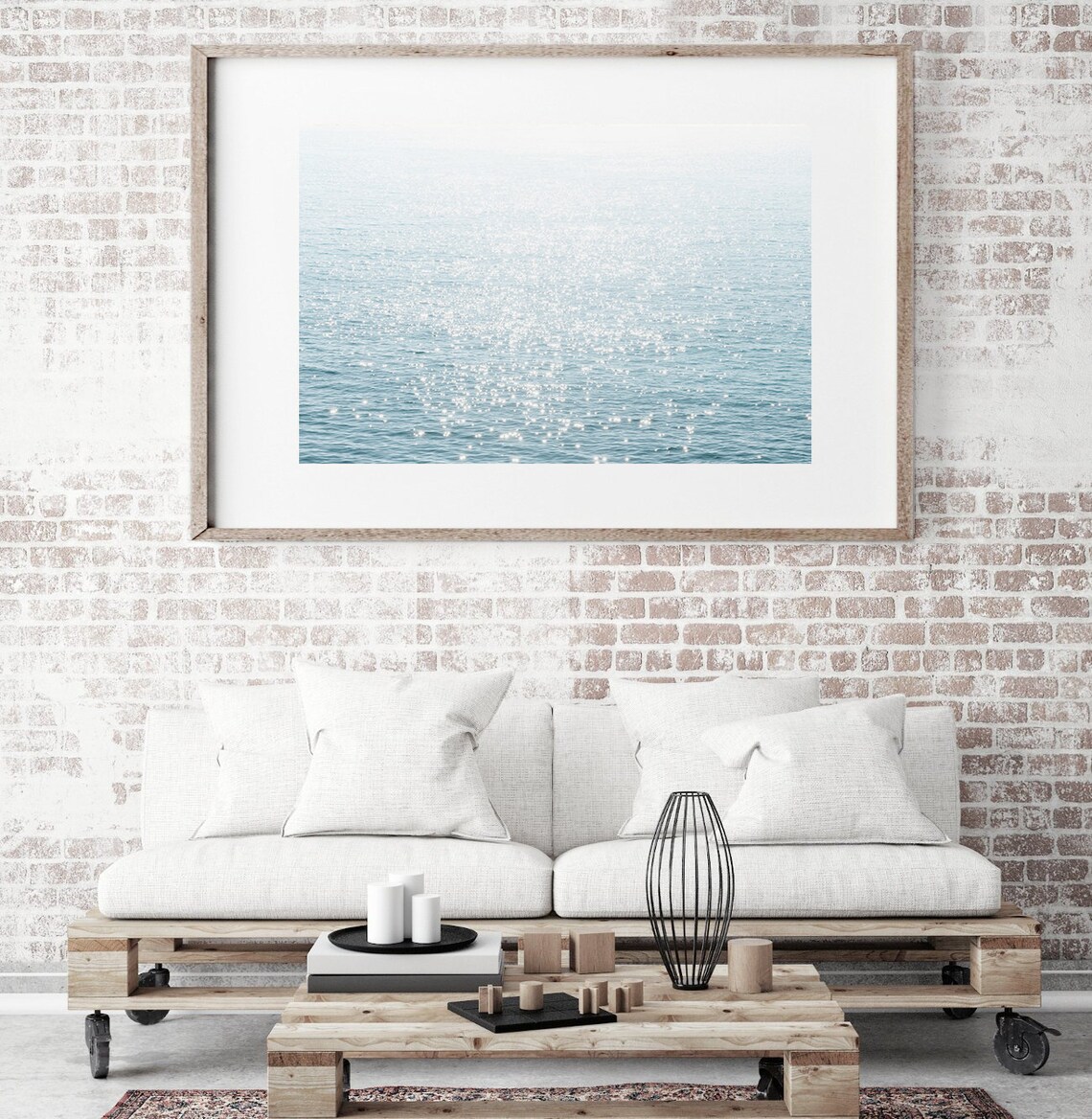 Coastal Wall Art Printable Sea Photography Wall Art - Etsy