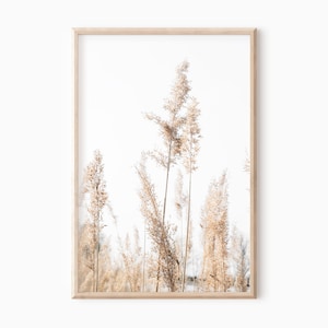 Printable Grass Print | Downloadable Prints | Digital Farmhouse Wall Art | Instant Download   #1091
