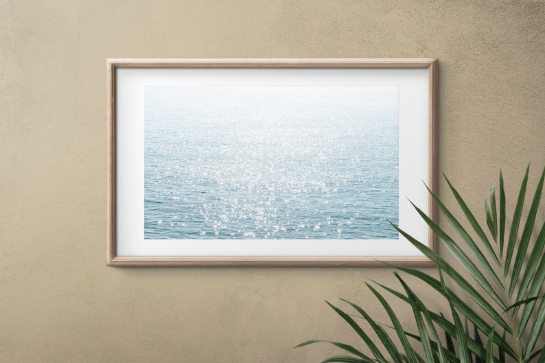 Coastal Wall Art Printable Sea Photography Wall Art - Etsy