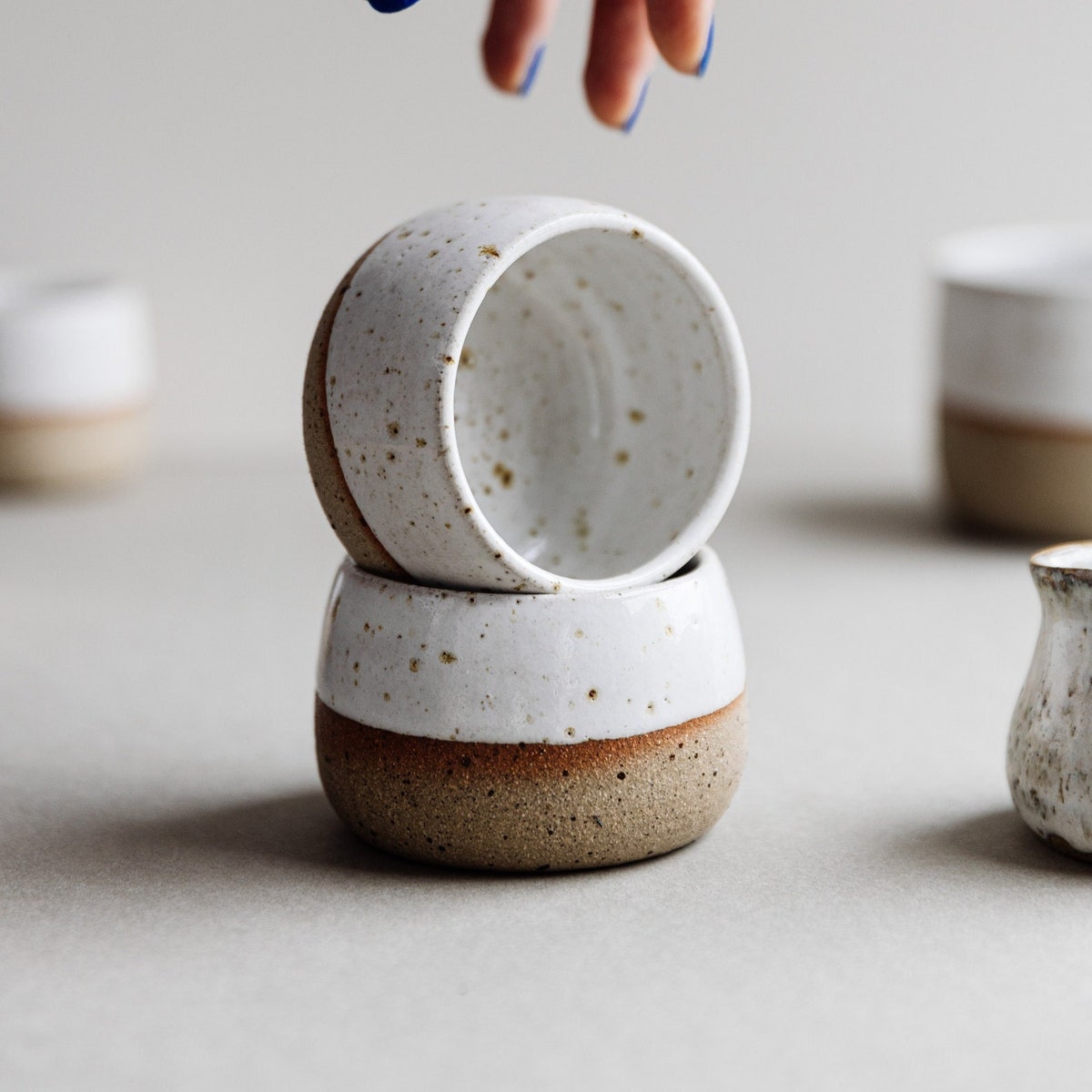 Ceramic Espresso Cups - Etsy