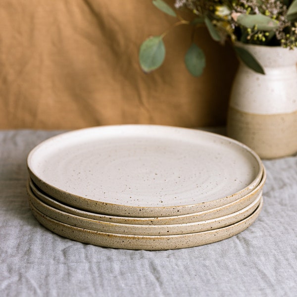 8 Dinner Plates Etsy