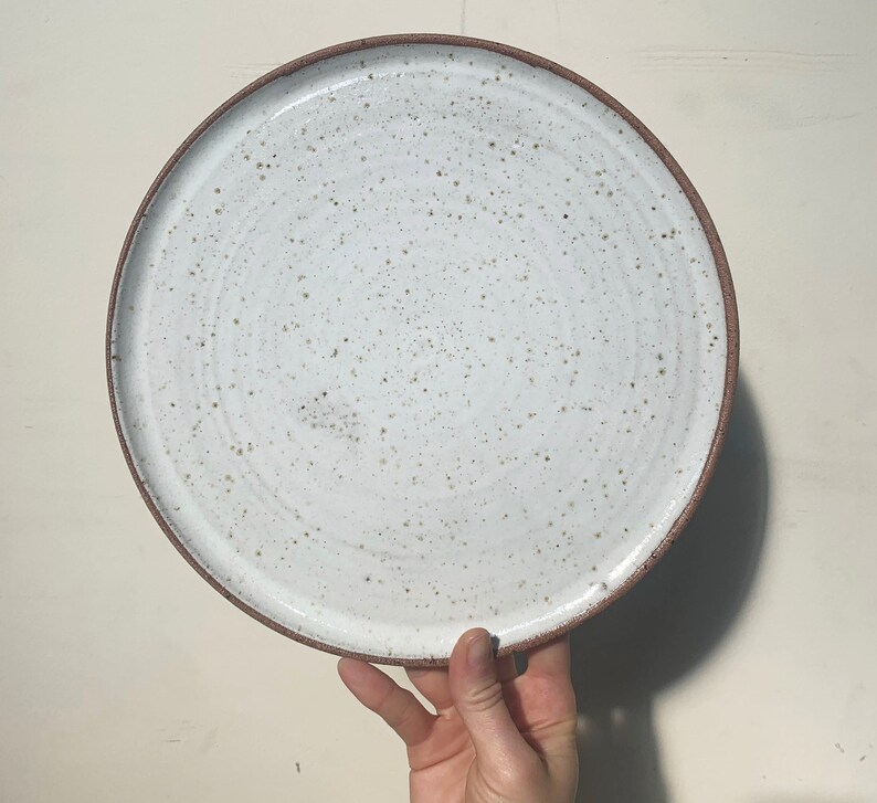 TO ORDER Handmade Stoneware Dinner Set Dinnerware Etsy UK