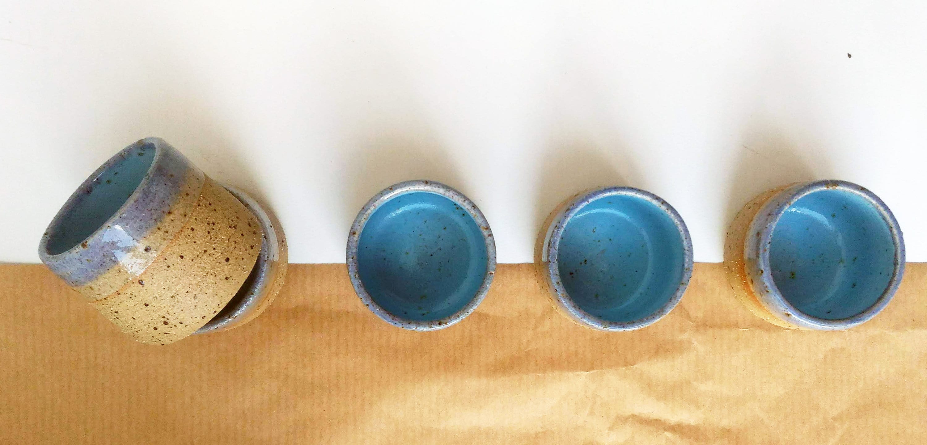 2 oz 50 ml Ceramic Espresso Cup Tumbler Handmade Gift | Etsy