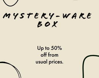 MYSTERY-WARE BOX