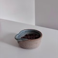 Handmade Coffee Dosing cup, Coffee dosing tray