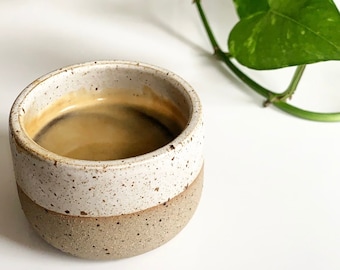 4oz / 5oz/ 6 oz and 8 oz Stoneware Ceramic Tumbler, Ceramic Cup, Beaker, Americano, Latte Cup,Cappucino Cup