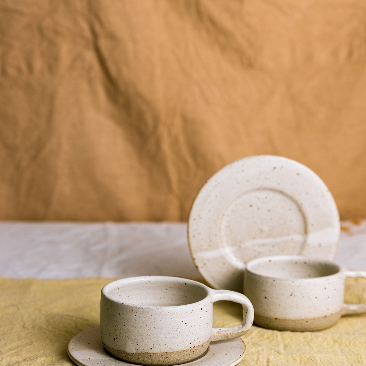 7 Oz Handmade Stoneware Ceramic Mug, Coffee Mug, Tea Mug, Cappucino Mug, Pottery Mug - Etsy