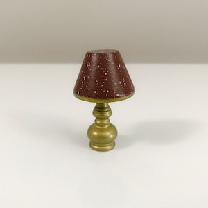 Miniature Lamp