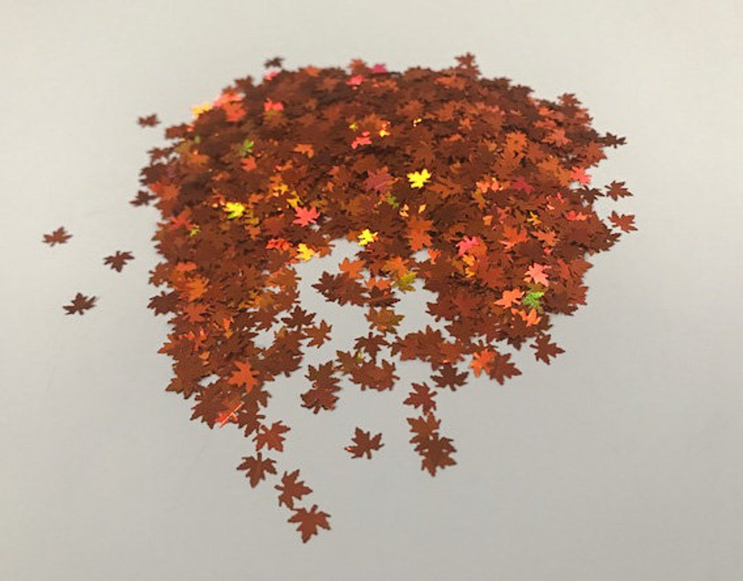 Mini Maple Leaves -- 100, 250 or 500 - Etsy