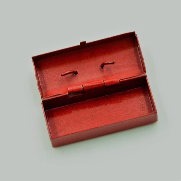 Miniature Tool Box