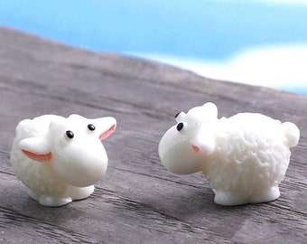 2 or 4 Little Sheep
