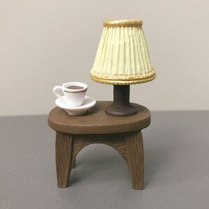 Miniature Table Set