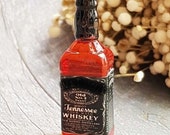 Mini Whisky Bottle